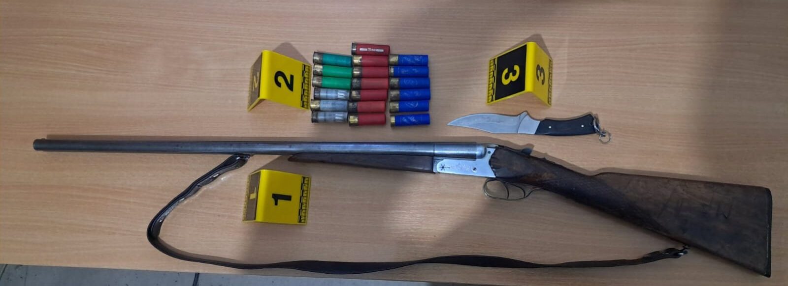 Foto: Uprava policije