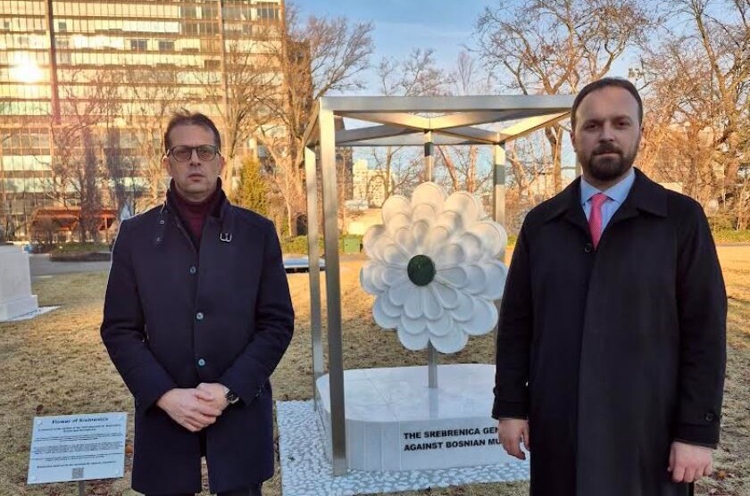 Foto: Bošnjački demokratski pokret
