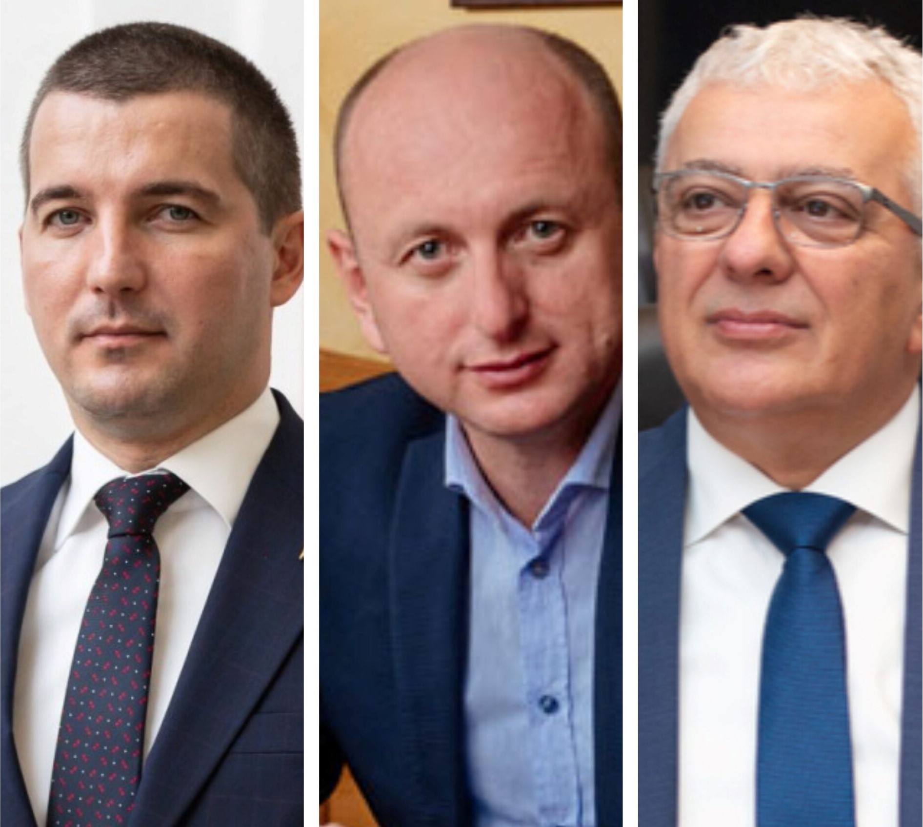 Bečić, Knećević i Mandić