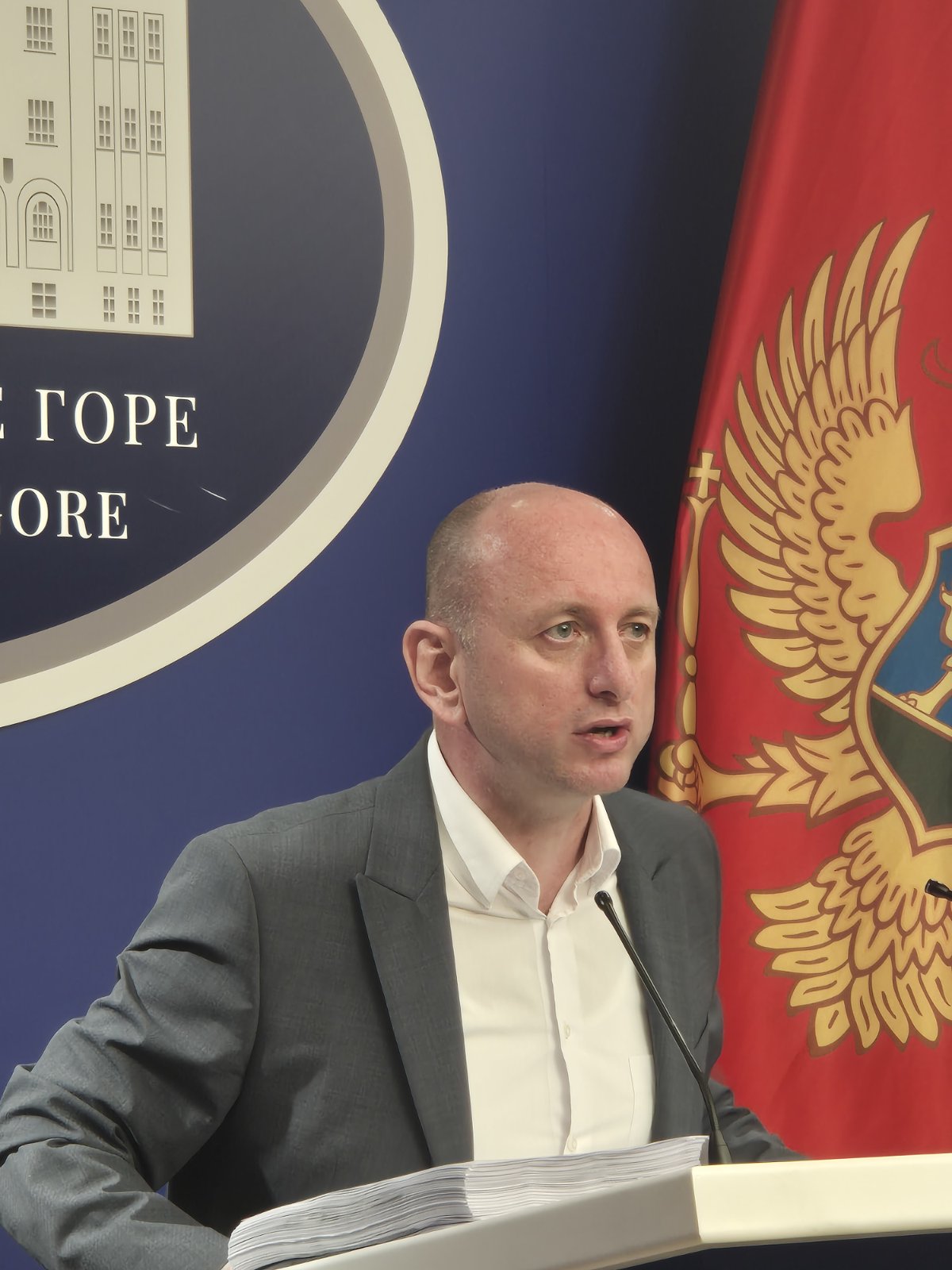 Milan Knežević, Foto: Standard