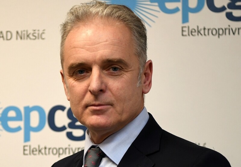 Zdravko Dragaš, Foto: EPCG