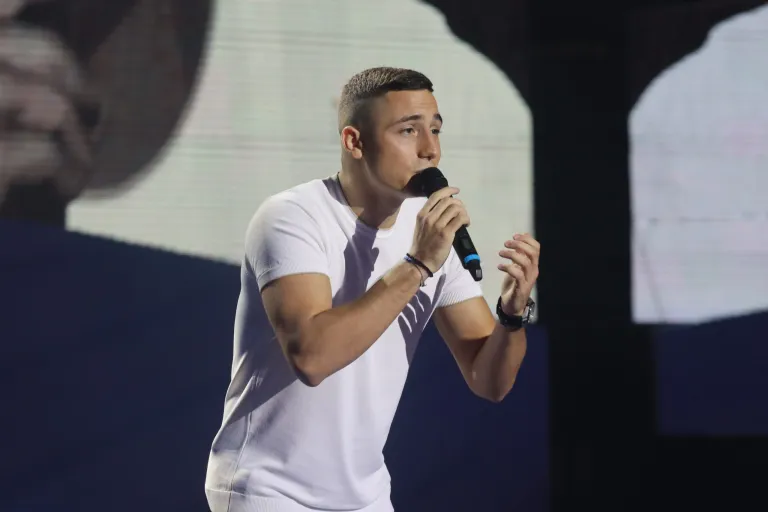 Filip Aleksić, Foto: Grand