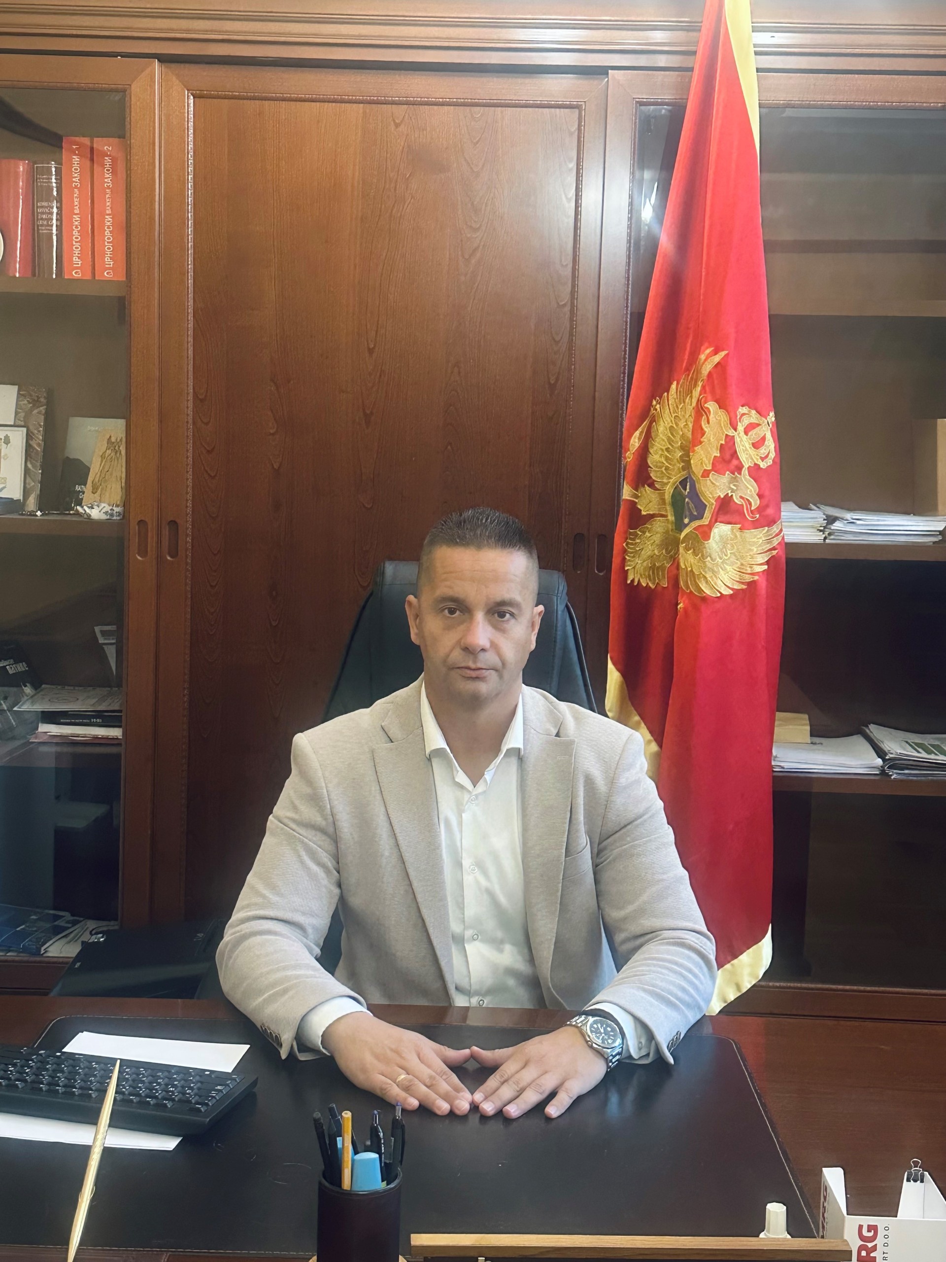 Darko Vukčević,foto: Ustupljene fotografije