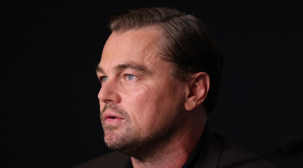 Leonardo Dikaprio; Foto: EPA-EFE/Mohammed Badra / POOL