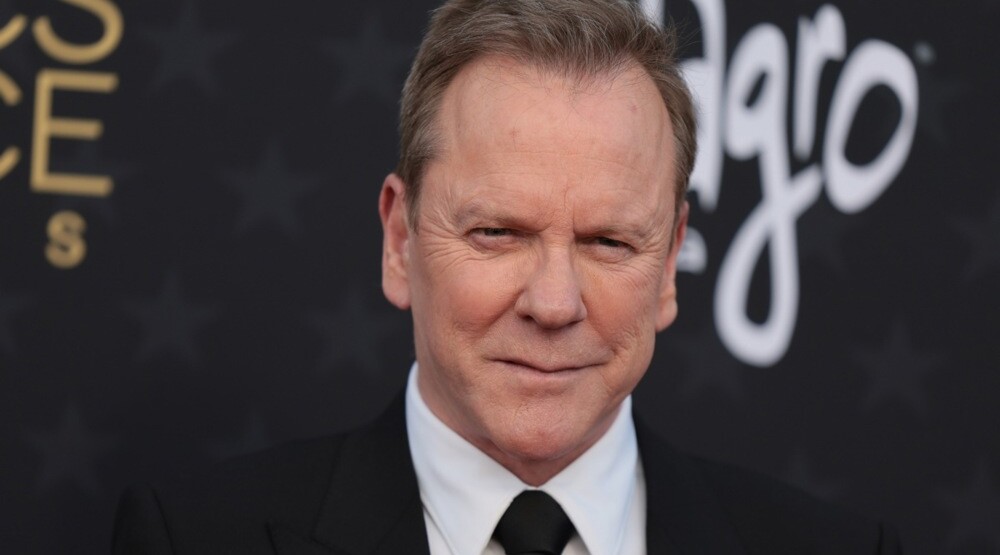 Kifer Saterlend, Foto: EPA/ ALLISON DINNER