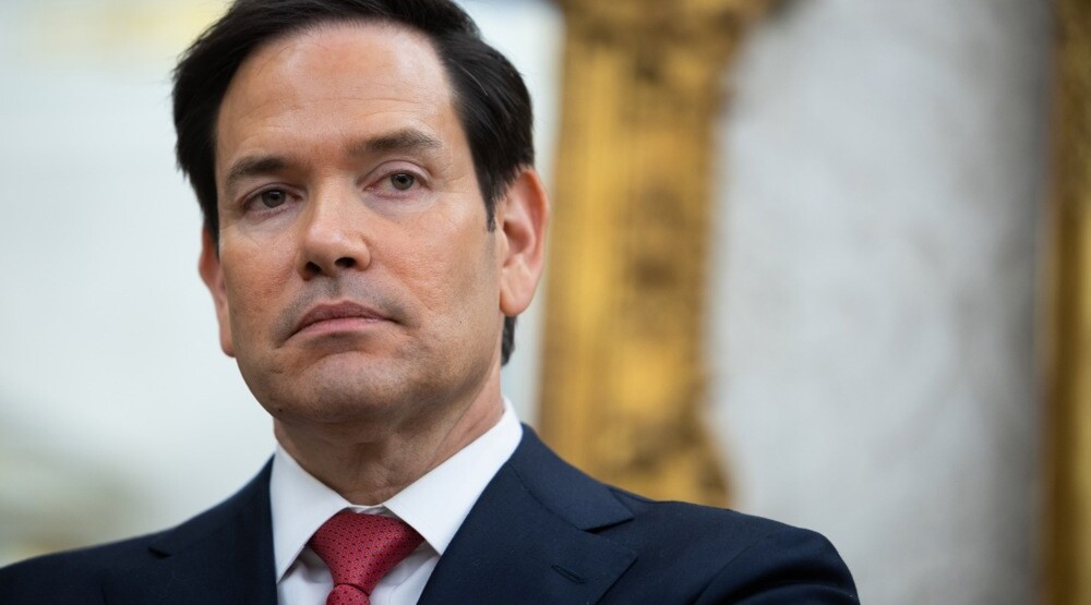 Marko Rubio/Foto: EPA-EFE/FRANCIS CHUNG / POOL
