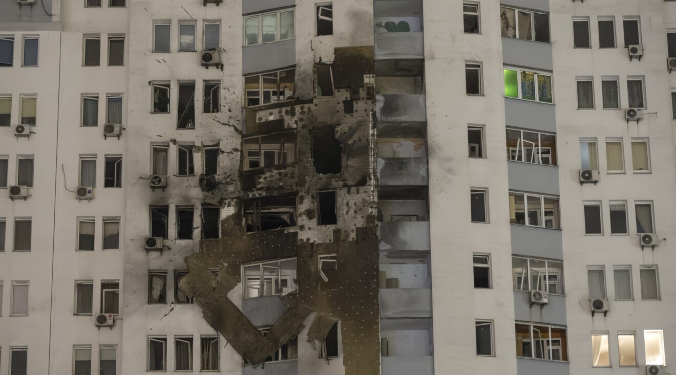 Foto: EPA/ MAXYM MARUSENKO
