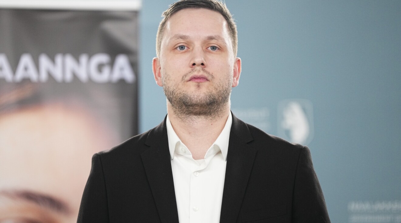 Foto: EPA/Mads Claus Rasmussen DENMARK OUT
