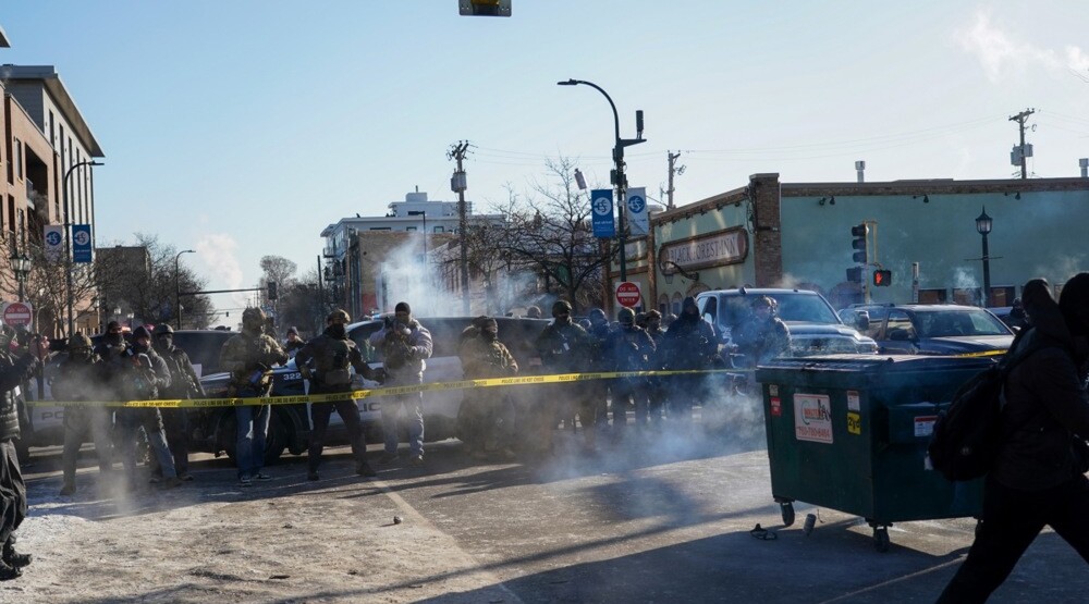 Foto: EPA/ CRAIG LASSIG
