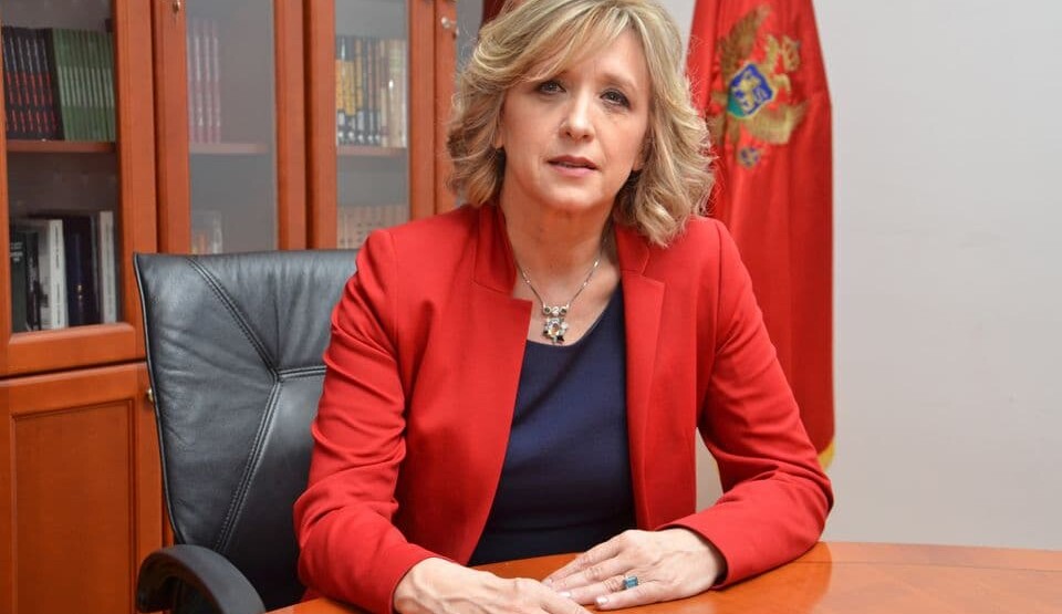 Desanka Lopičić, Foto: Pobjeda
