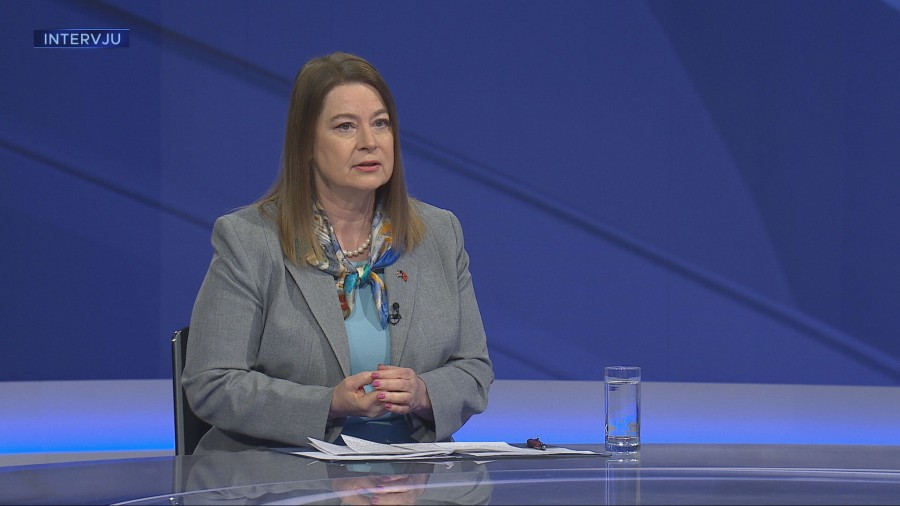 Džudi Rajzing Rajnke (Foto: RTCG)