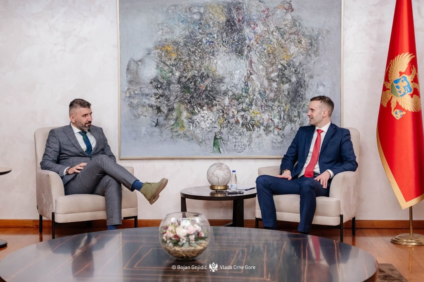 Foto: Vlada Crne Gore