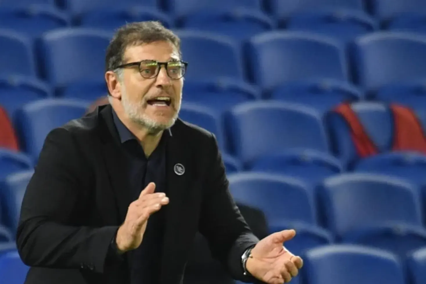 Foto: EPA-EFE/GLYN KIRK