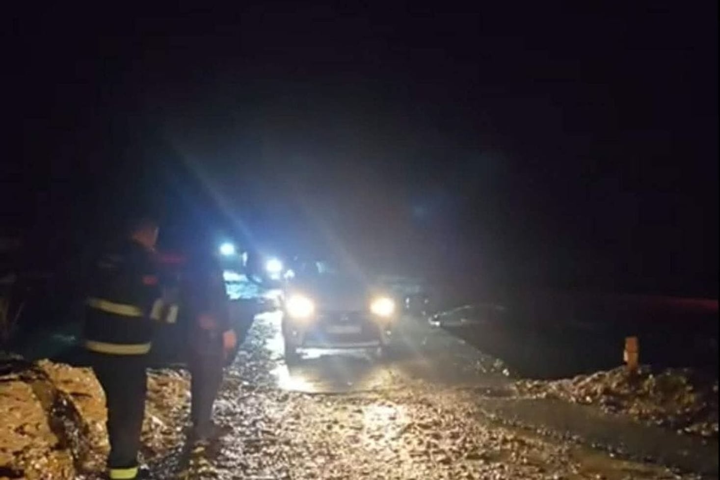 Foto: Služba zaštite i spašavanja Šavnik