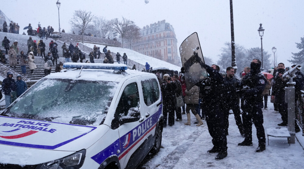 Foto:AP/ Aurelien Morissard
