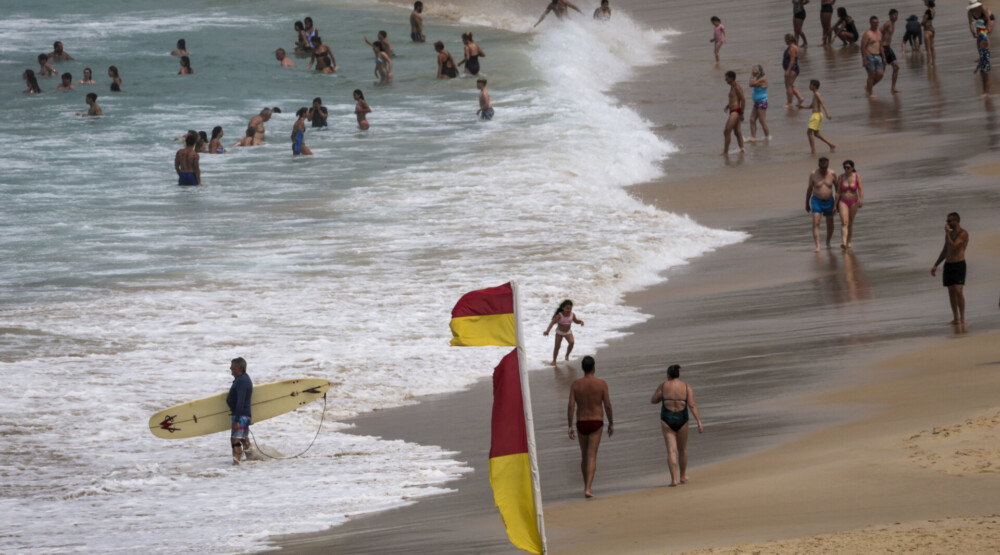 Foto: DAVID GRAY / AFP