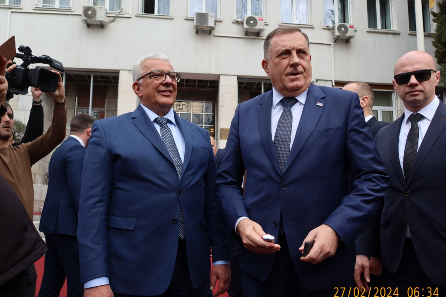 Foto: Antena M/Dragan Tomašević
