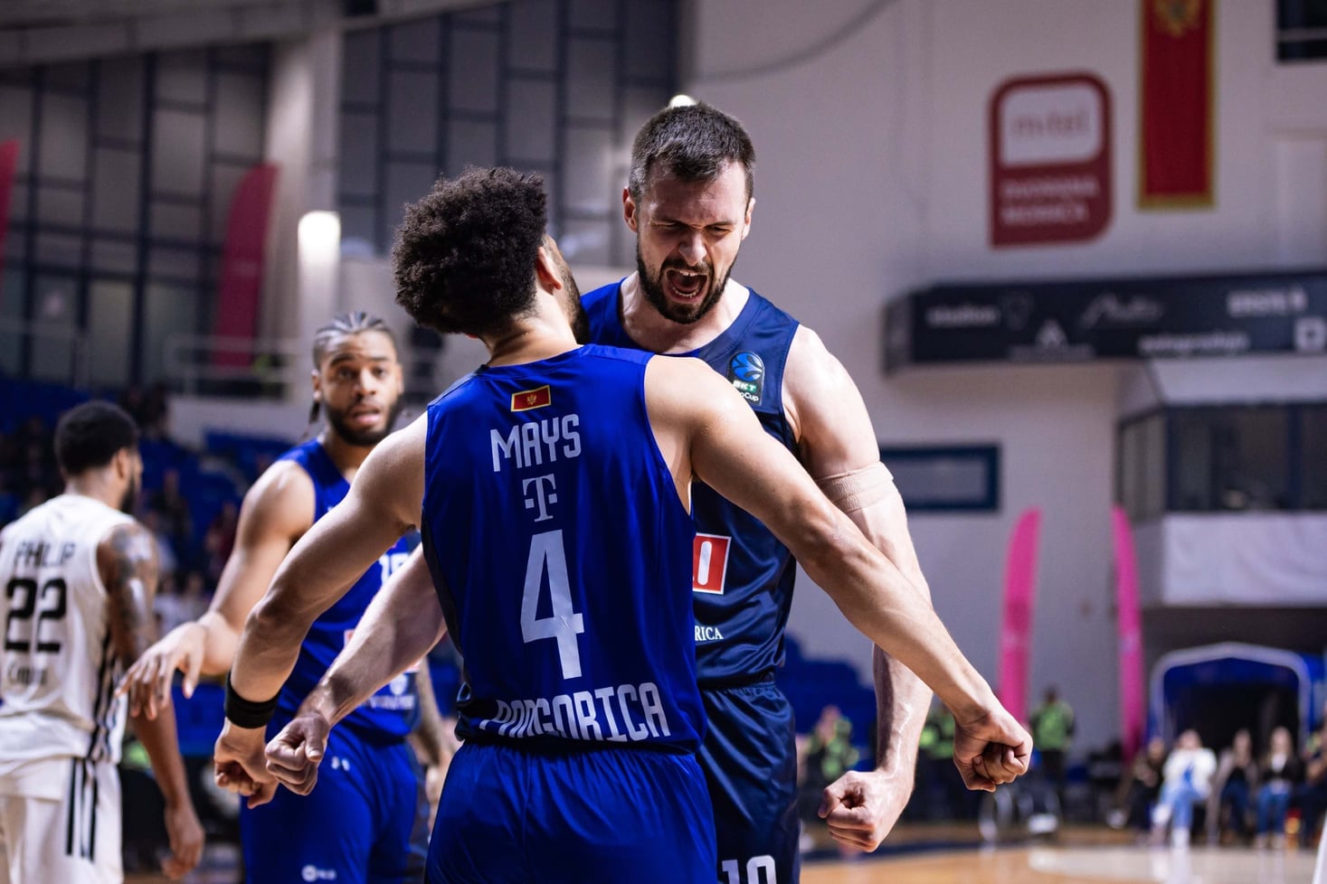 Foto:KK Budućnost VOLI