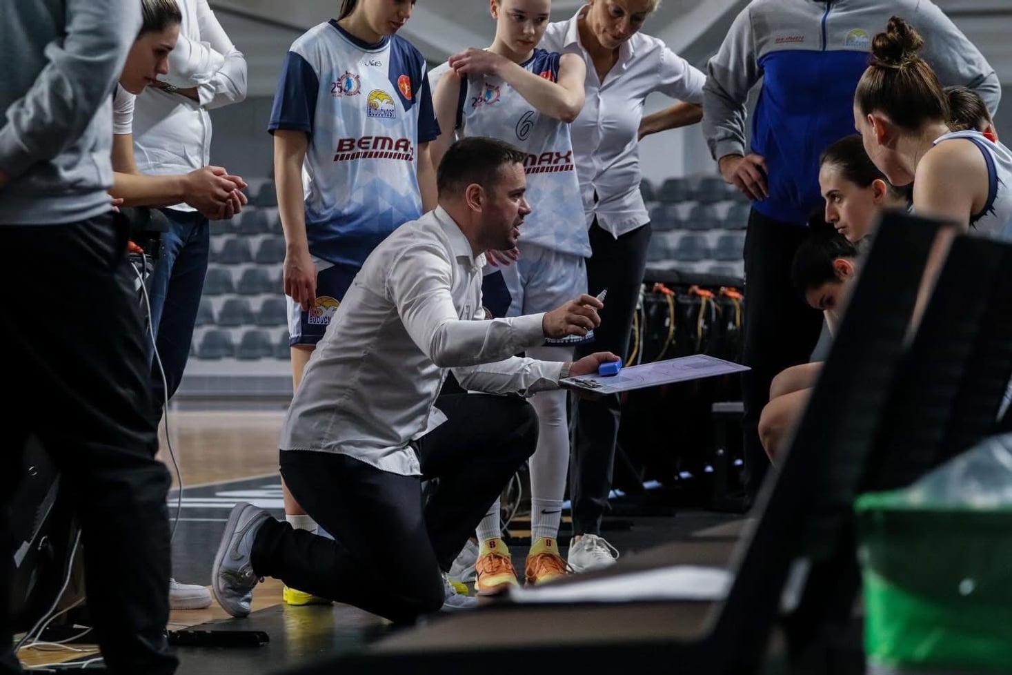 Foto: Budućnost Bemax
