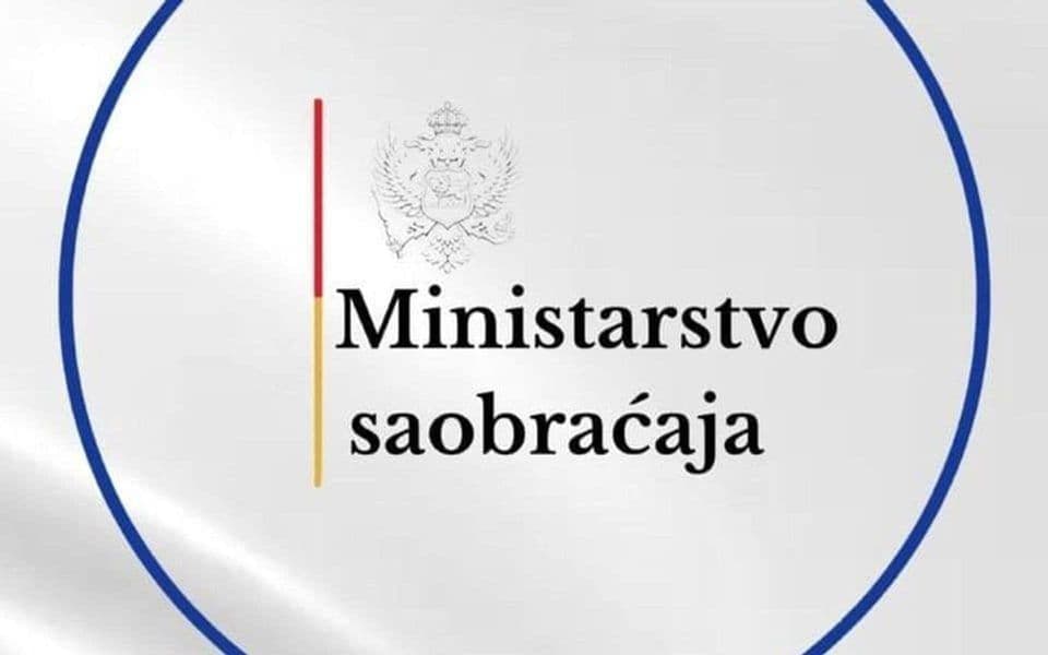Foto: Ministarstvo saobraćaja
