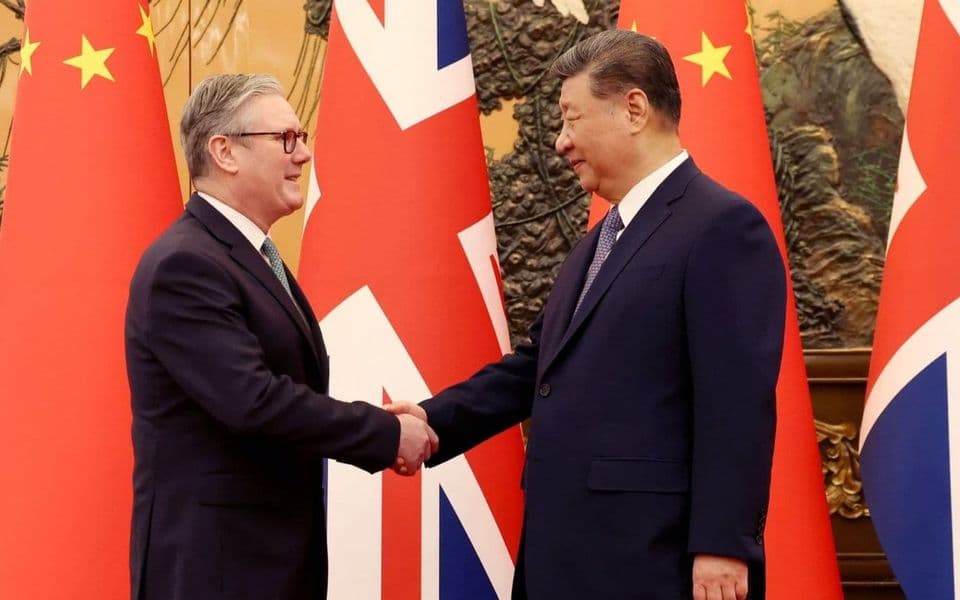 Foto: Kier Starmer/ X/ Official
