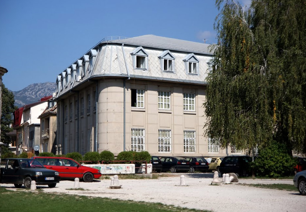 Zgrada državnog arhiva