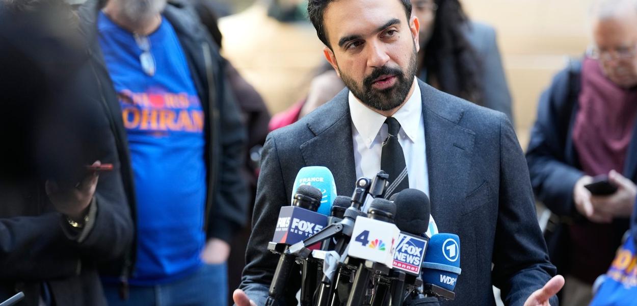 Foto: AP Photo/ Seth Wenig