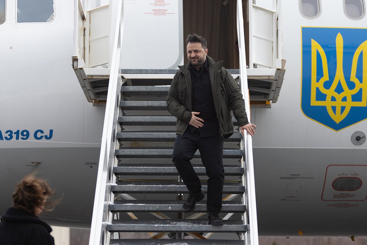 Volodimir Zelenski (Foto: AP)
