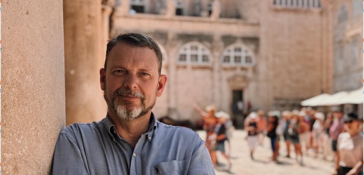 Goran Cvjetinović, Foto:  Leonarda Tikvica