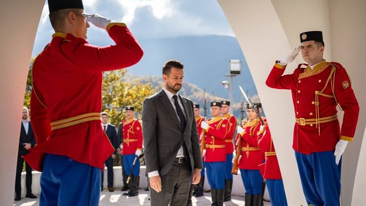 Foto: Jakov Milatović - Fejsbuk