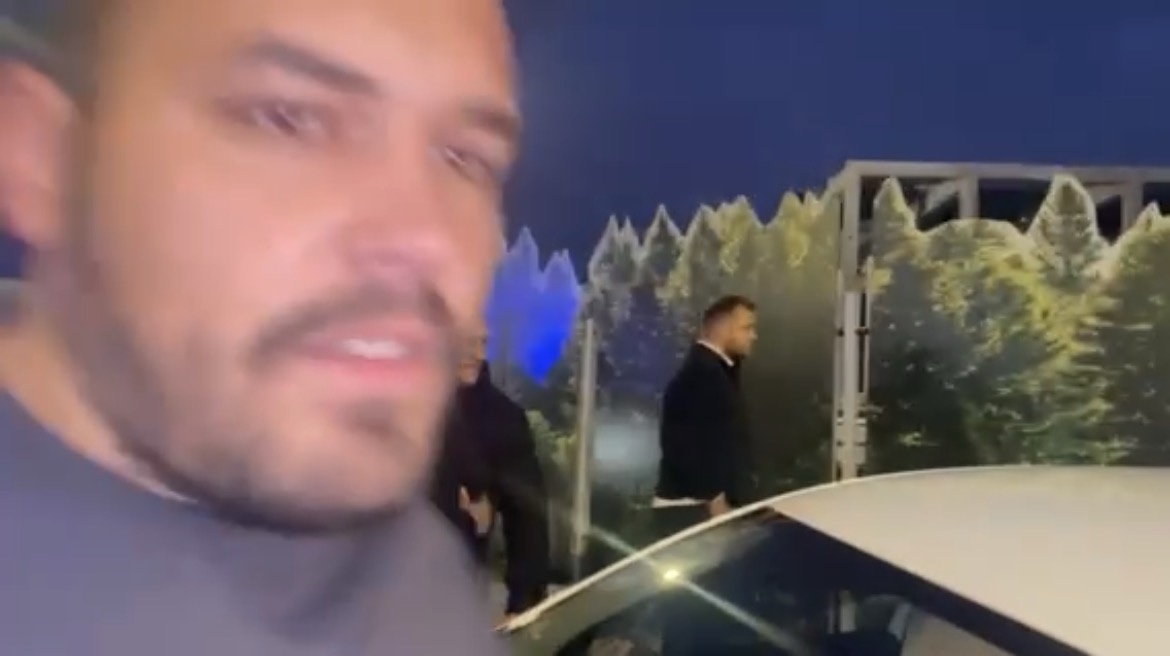 Bojan Terzić, Foto: Printscreen/ Portal ETV