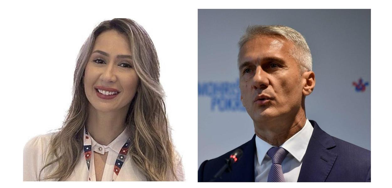 Mirjana Pajković i Dejan Vukšić, Ilustracija, Foto: T. Đuranović