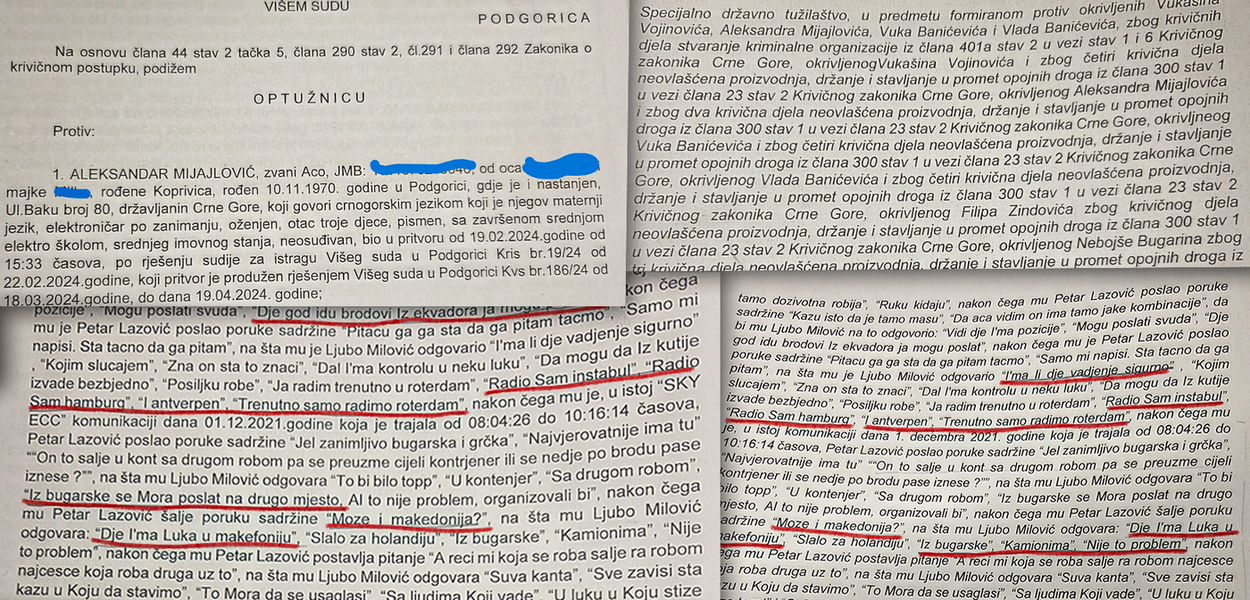 UPOTREBA I ZLOUPOTREBE SKAJ PORUKA: Optužni akti Specijalnog državnog tužilaštva (Foto: ILUSTACIJA: Balša PAVIĆEVIĆ)
