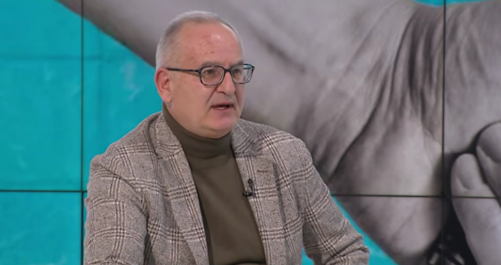 Darko Šuković (Foto: TV E - stop kadar)
