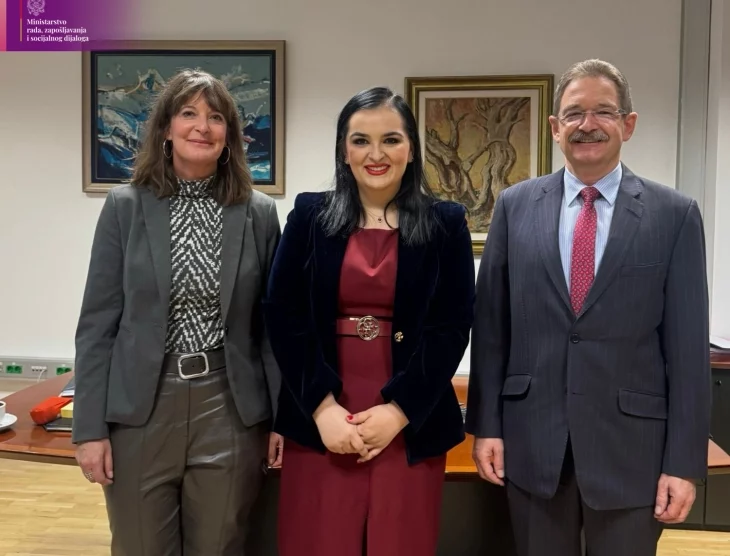 FOTO: Ministarstvo rada, zapošljavanja i socijalnog dijaloga

