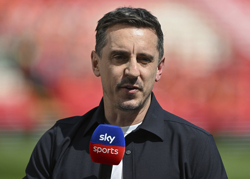 Foto: Cody Froggatt/Sportimage/Cal Sport Media) (Cal Sport Media via AP Images)