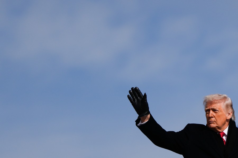 Foto: AP Photo/Julia Demaree Nikhinson