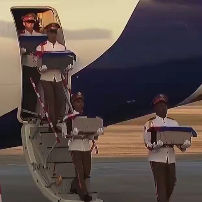 Foto: Printscreen/ X/ Visegrad24