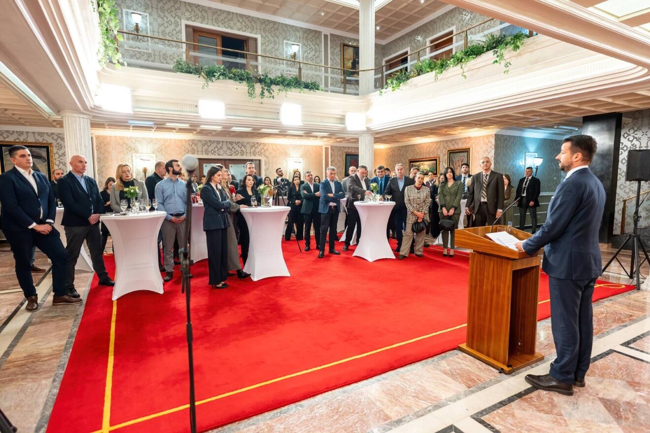 Foto: Kabinet predsjednika