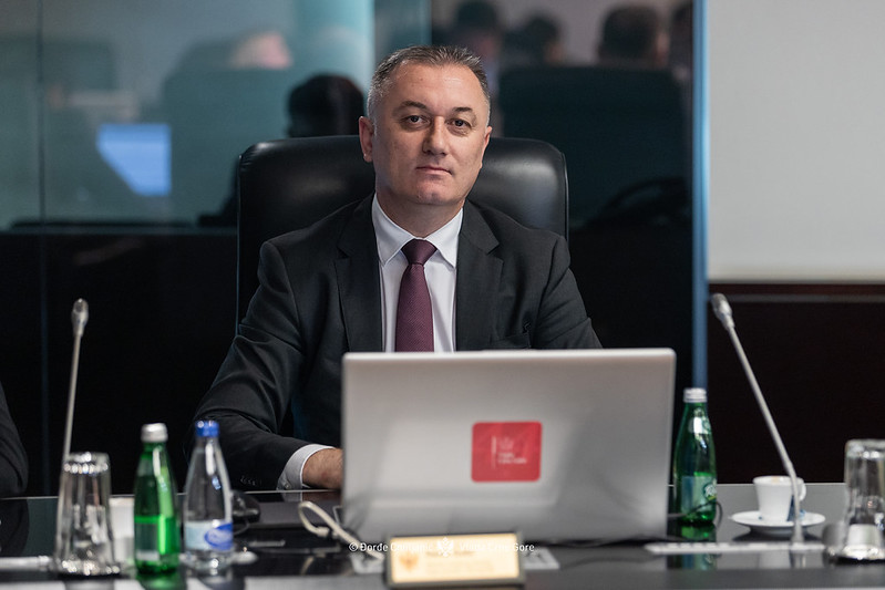 Damir Gutić, Foto: Vlada Crne Gore