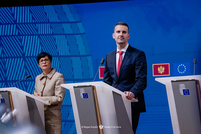 Foto: Bojan Gnjidić/Vlada Crne Gore
