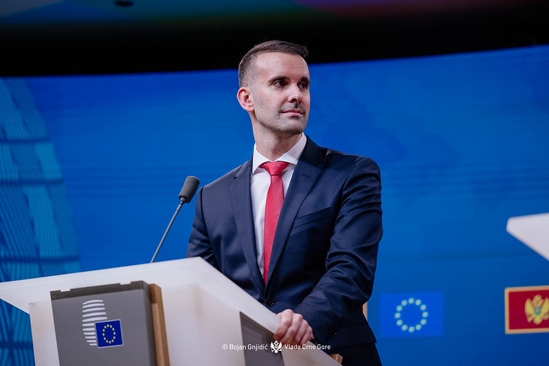 Foto: Bojan Gnjidić/Vlada Crne Gore
