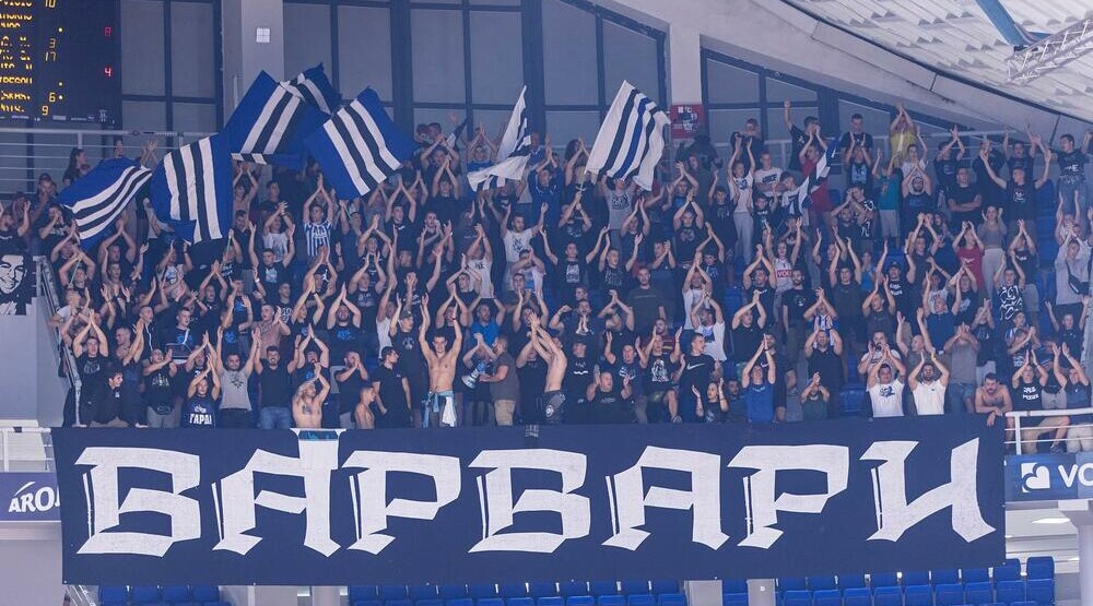 Foto:KK Budućnost Voli