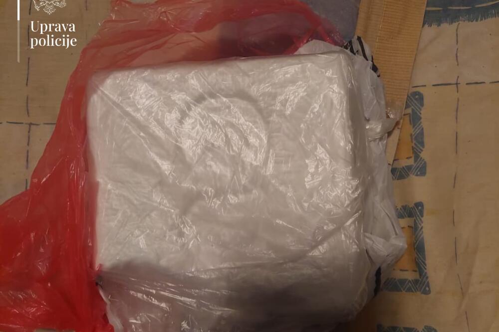 Foto: Uprava policije