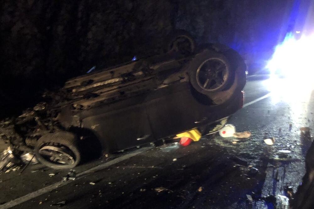 Foto: Patrola CG/Viber
