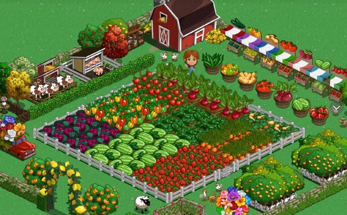 Farm Ville/  Foto: og_fatpanda
