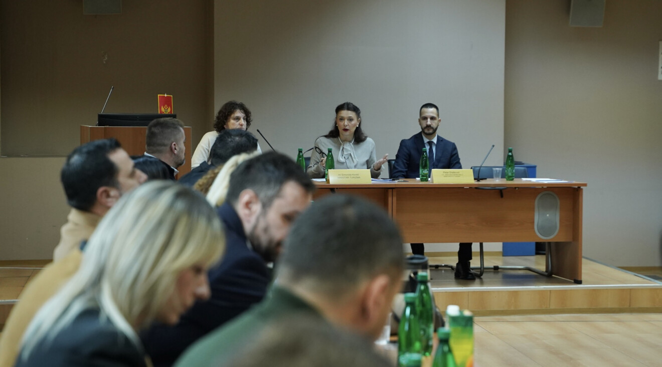 Foto: Ministarstvo turizma
