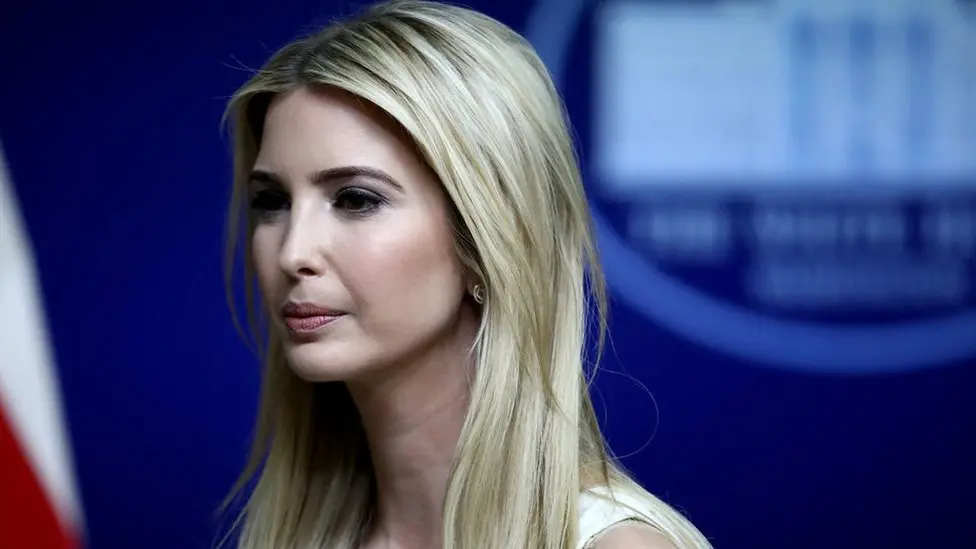 Ivanka Tramp, Foto: Getty Images