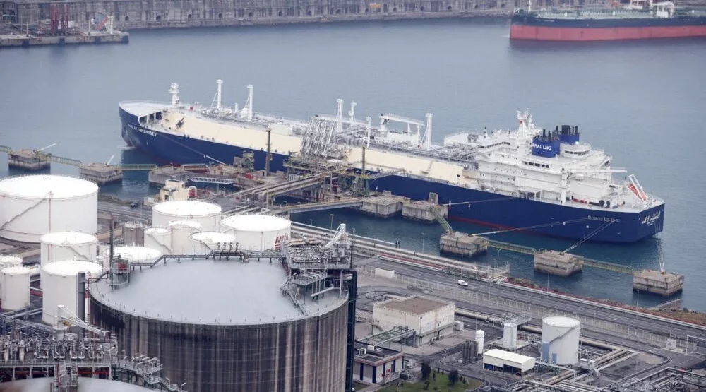 Foto: EPA-EFE/Luis Tejido
