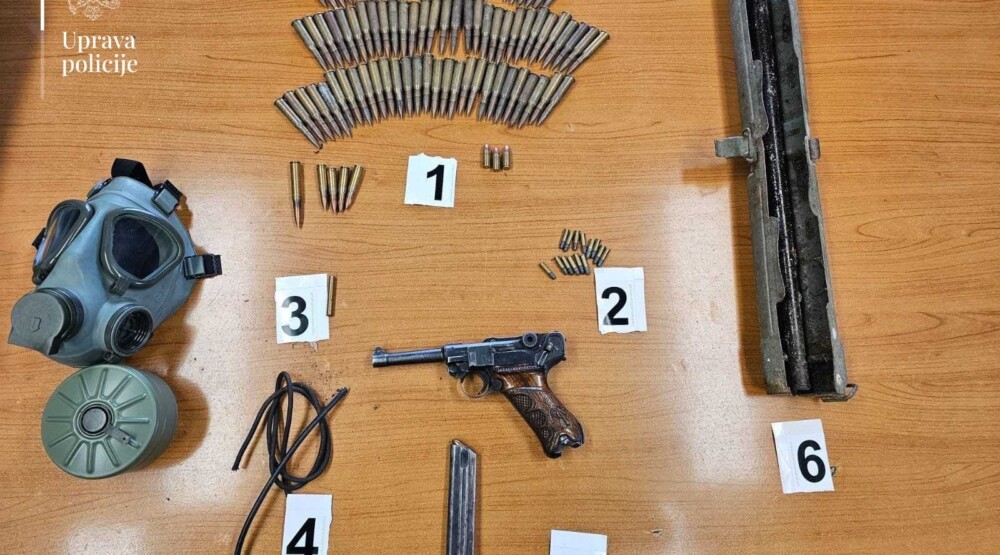 Foto: Uprava policije